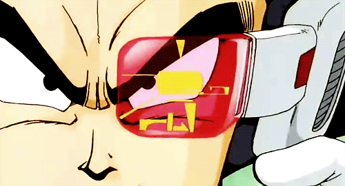 dragon ball z scouter headphones