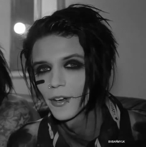 andy biersack funny moments