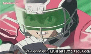 eyeshield 21 statue