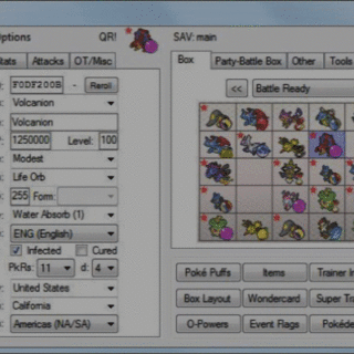 Pkhex 7 for mac