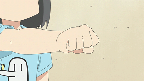 Anime Fist