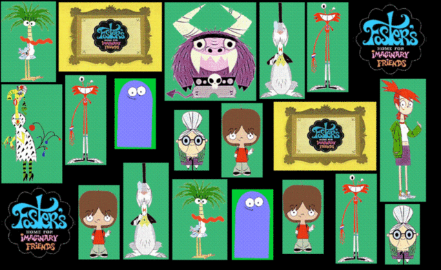 Foster Home For Imaginary Friends Wiki Virtual Space Amino