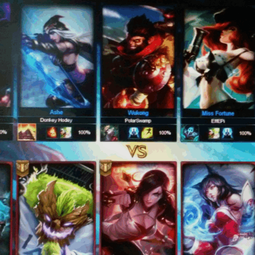 Matchmaking lol aram