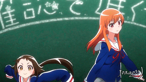 Mikakunin de Shinkoukei | Anime Amino