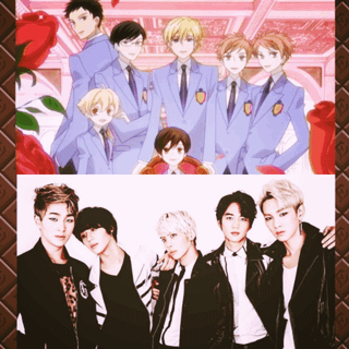 ouran highschool host club pop