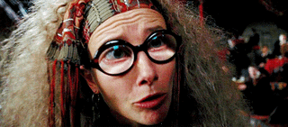 sybill trelawney pop