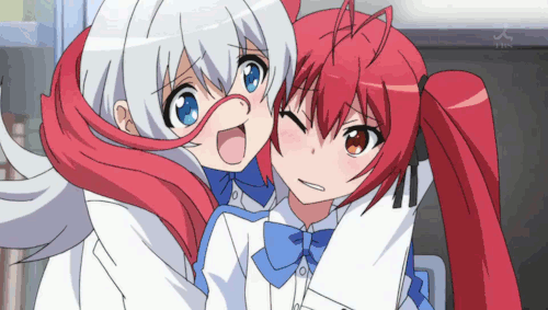 Gonna Be The Twin-tails | Anime Amino