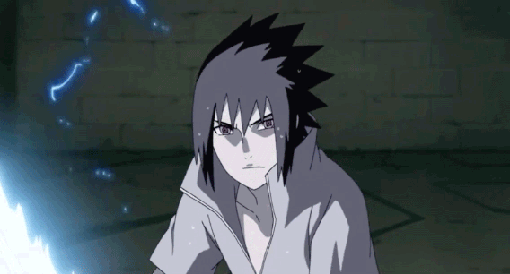 sasuke look up