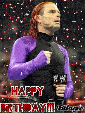 Happy Birthday Jeff Hardy! | Wrestling Amino