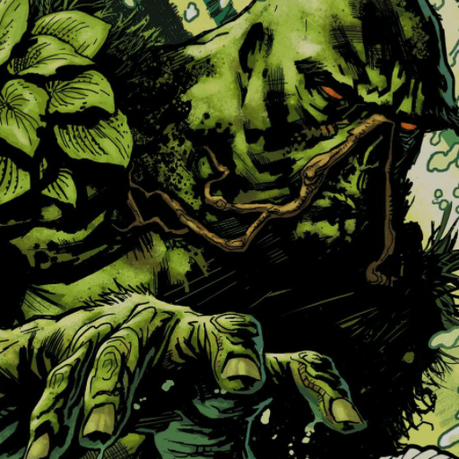 Swamp Thing | Screen Rant