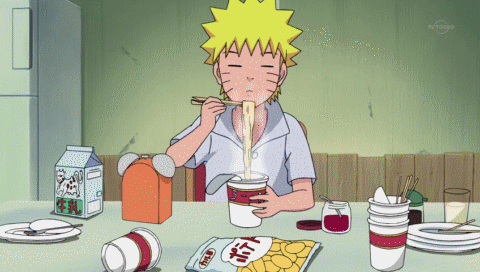A Bowl of Ramen: Naruto One Shot | Anime Amino