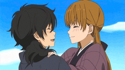 Favorite Kissing Parts | Anime Amino