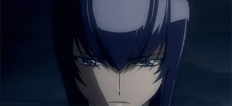 Saeko Busujima Saeko Busujima
