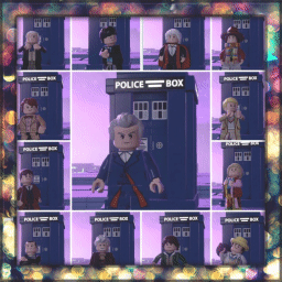 lego dimensions 13th doctor