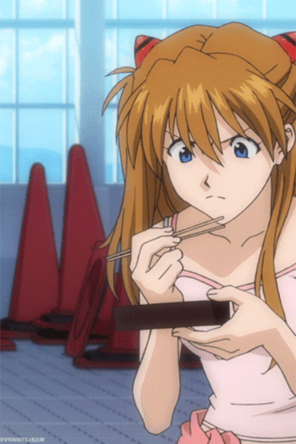Asuka Langley Soryu Anime Amino 