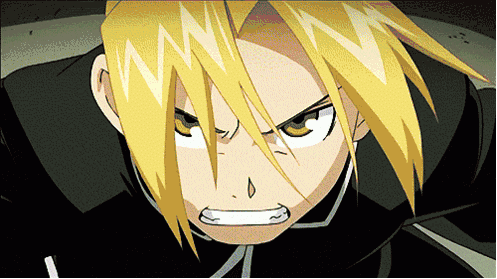 Collab -🌟 Edward Elric - Character Analysis - | Anime Amino