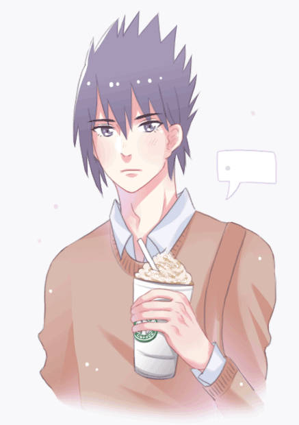 Anime Starbucks drinkers | Anime Amino