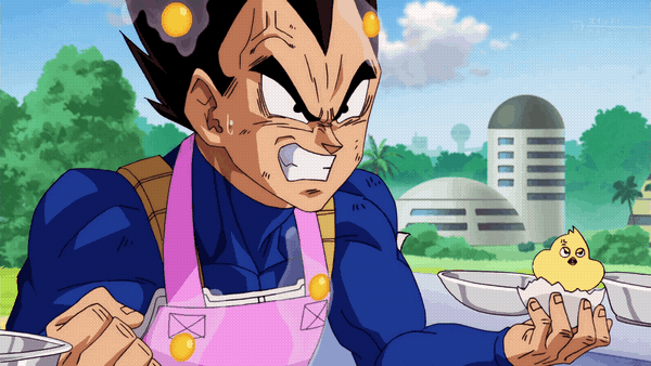 vegeta egg pop