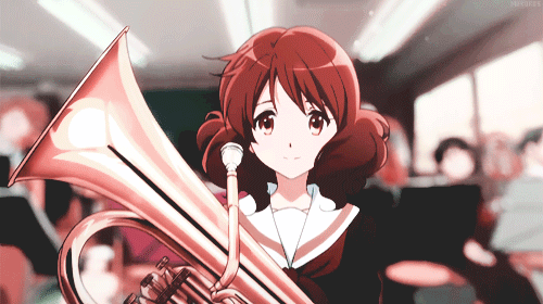 SOUND EUPHONIUM | Anime Amino