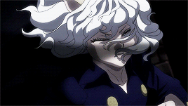 『Neferpitou Character Review』 | Anime Amino