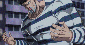 puri puri prisoner figure
