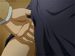 fast and hard gay anime henti gif
