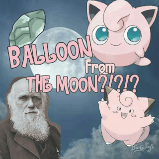 jigglypuff is from the moon?