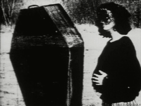 BEGOTTEN (1991) Review | Horror Amino