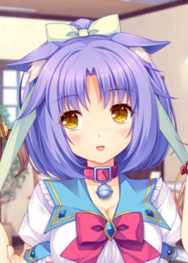 cinnamon nekopara figure