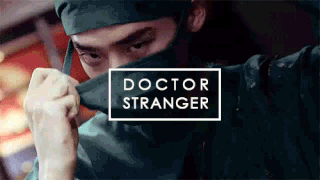Znalezione obrazy dla zapytania Doctor Strange drama gif