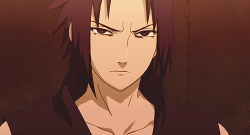 Resultado de imagem para uchiha sasuke angry gif