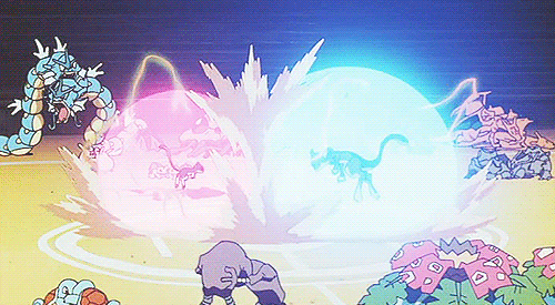 Who Would Win Mewtwo Vs Mew TE Blogs W Silver Pok mon Amino