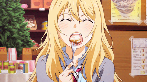 kaori miyazono smile