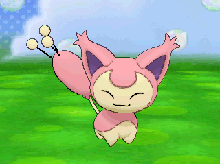 skitty pokedoll