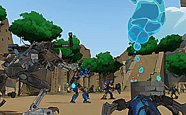 cartoon network bionicle