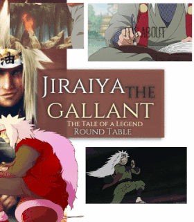 the tale of jiraiya the gallant