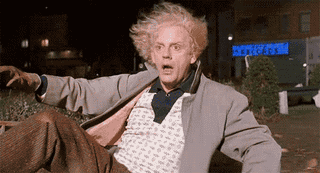 dr emmett brown pop 50