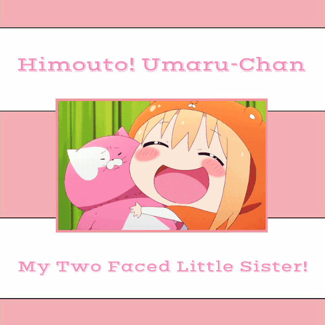 My Two Faced Little Sister