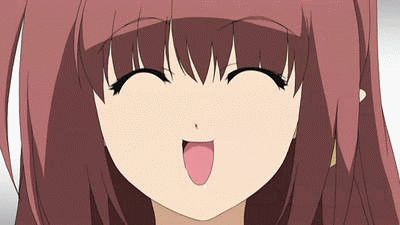 Resultado de imagen para shuffle! anime gif