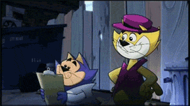 Image result for top cat gifs