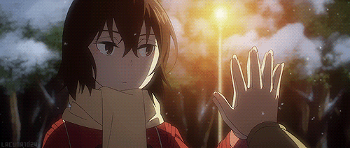 Resultado de imagen para boku dake ga inai machi gif
