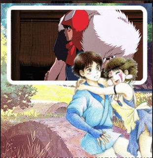 Princess Mononoke Anime Amino