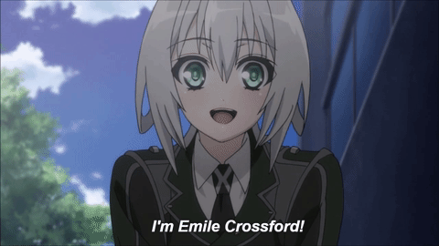 Emile Crossfode Anime Amino