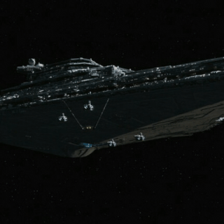 Star Wars Resurgent Class Star Destroyer