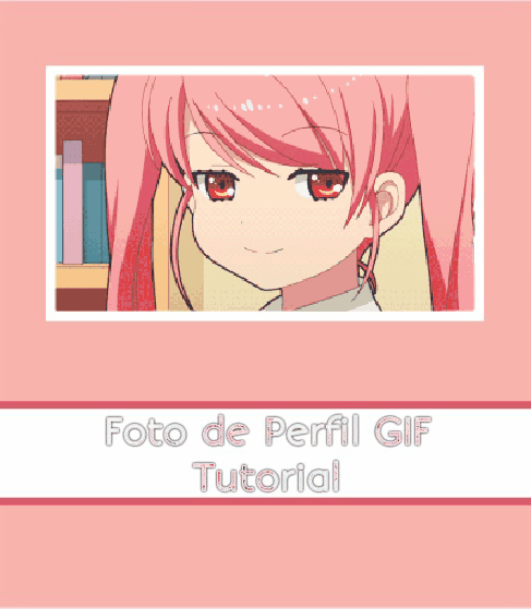 Foto de Perfil GIF | Tutorial | •Anime• Amino