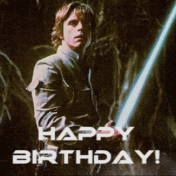 luke skywalker birthday