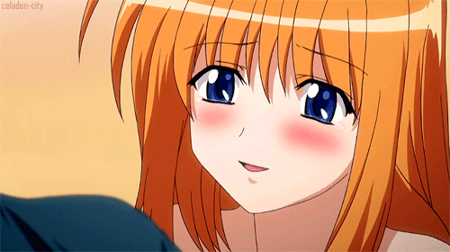Resultado de imagen para shuffle! anime gif