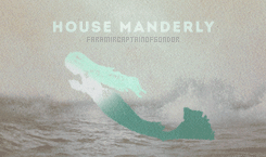 house manderly words