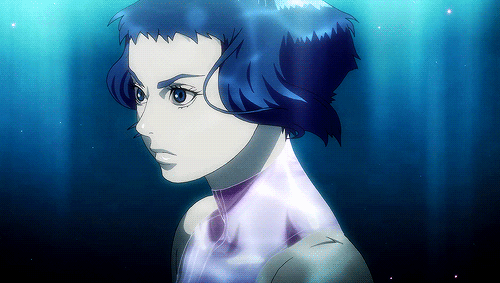ghost in the shell typing fingers gif ghost in the shell typing fingers gif