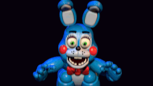 toy bonnie animatronics